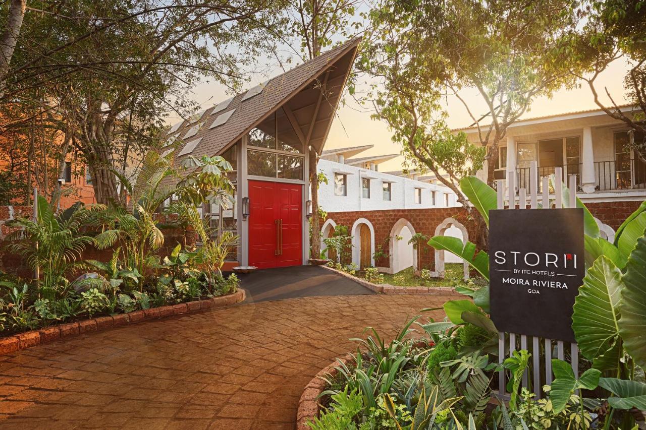 Storii By Itc Hotels Moira Riviera Екстериор снимка