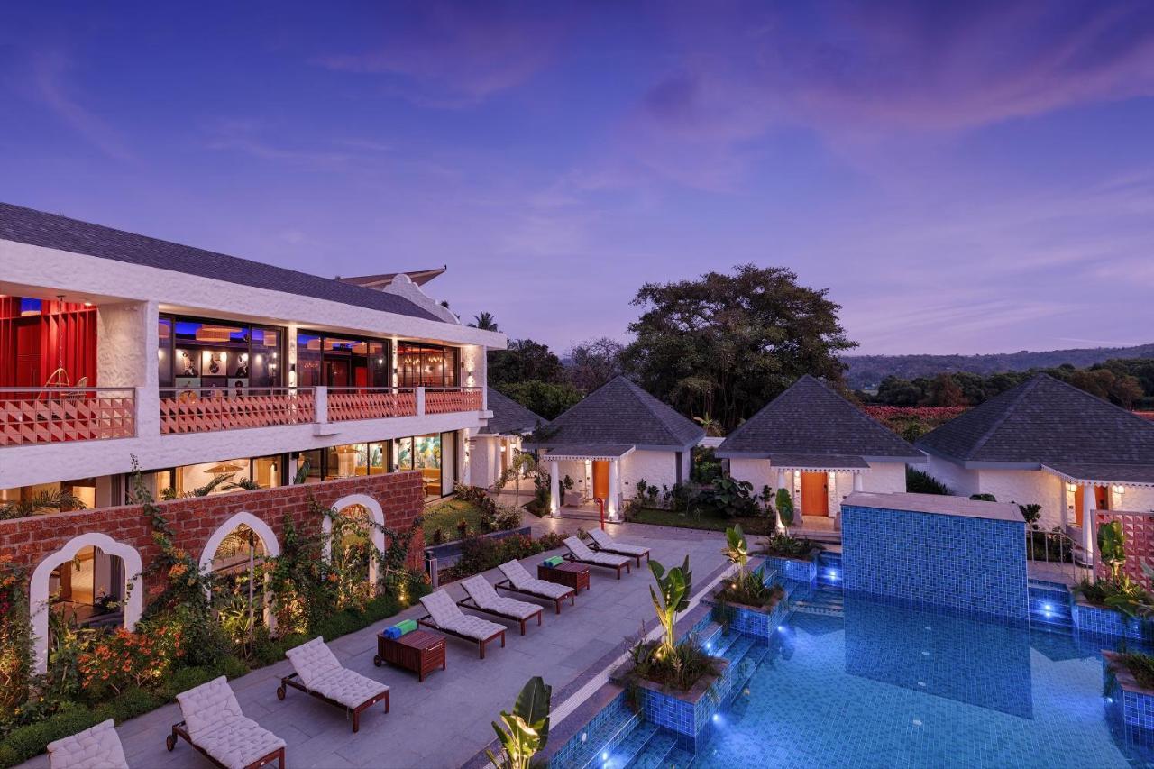 Storii By Itc Hotels Moira Riviera Екстериор снимка