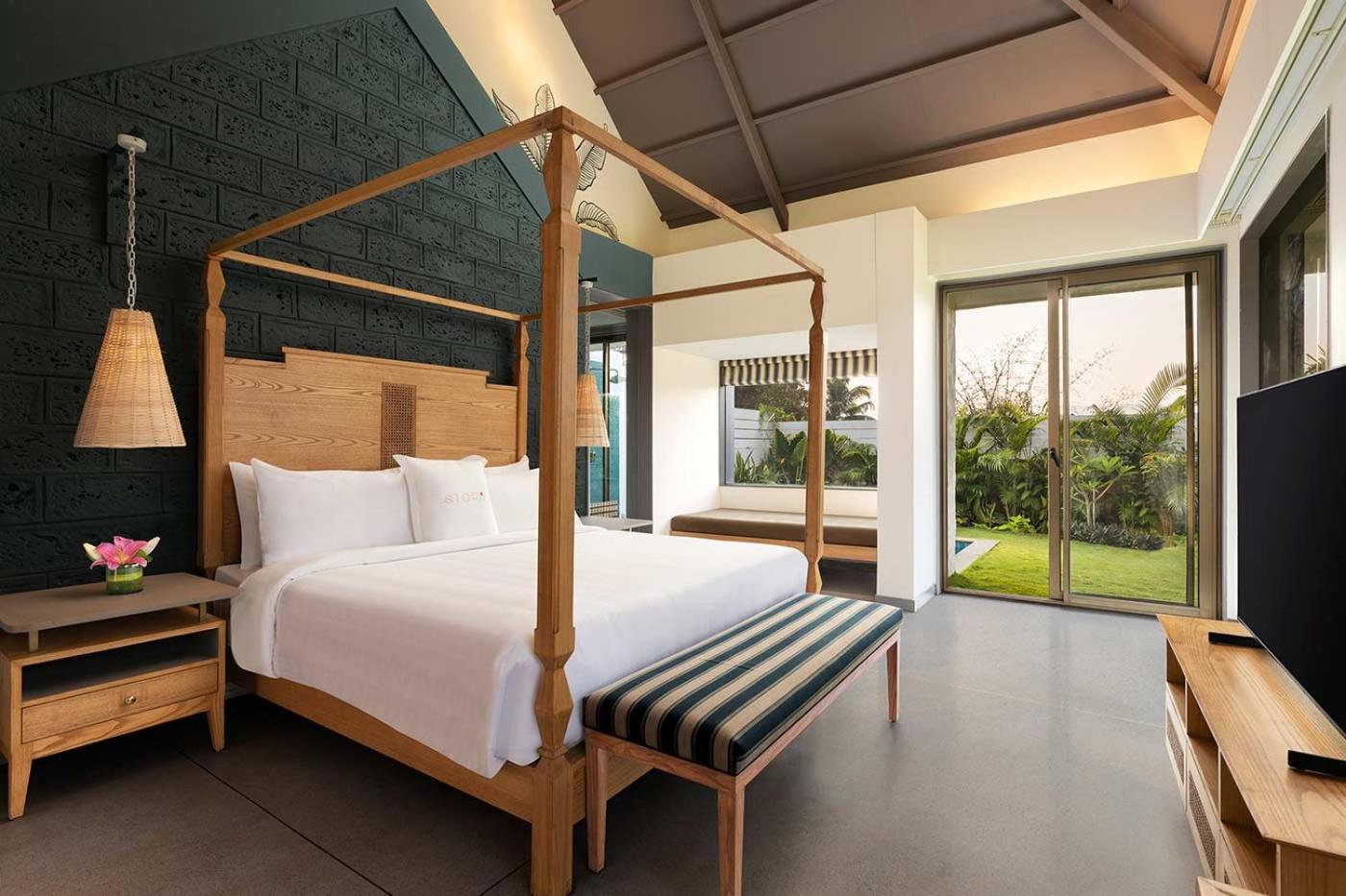 Storii By Itc Hotels Moira Riviera Екстериор снимка