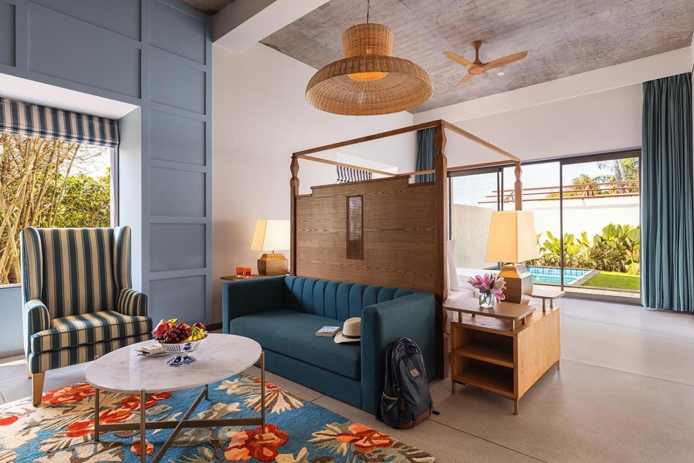 Storii By Itc Hotels Moira Riviera Екстериор снимка